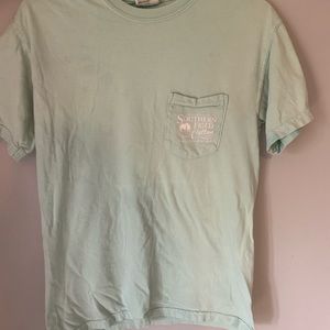 Size small Women’s Southern Fried Cotton top